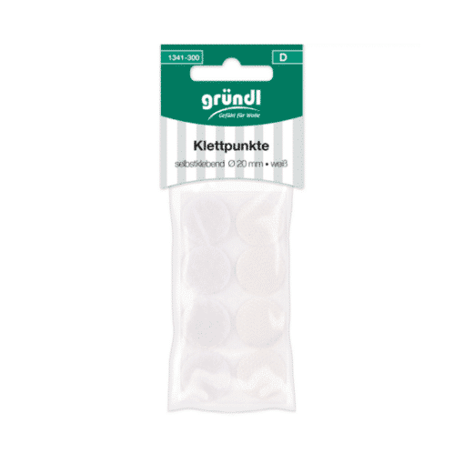 Klettpunkte selbstklebend