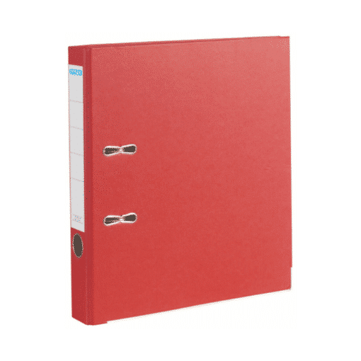 ordner-a4-stylex-rot