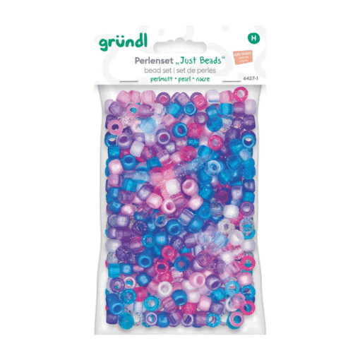 Alternative view of Perlenset Just Beads