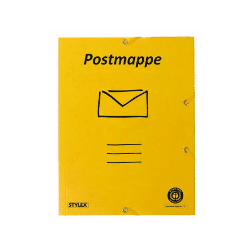 Postmappe A4