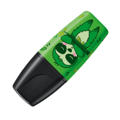 Alternative view of Textmarker Mini Animal Vibes (STABILO) - einzeln