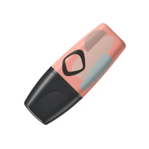 Alternative view of Textmarker Mini Naturevibes (STABILO) - einzeln
