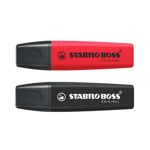 Textmarker (STABILO) - REAL EDITION