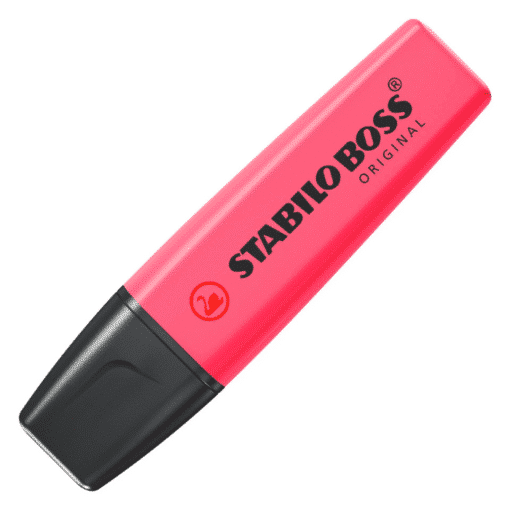 textmarker-stabilo-pink