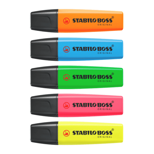 Textmarker (STABILO) - einzeln