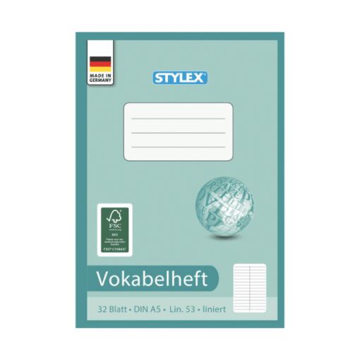 vokabelheft-a5-stylex-titel