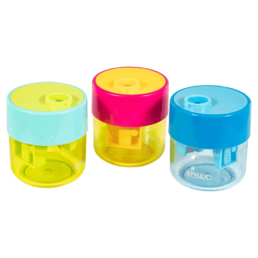 Doppelspitzer Twist & Click  (STYLEX)