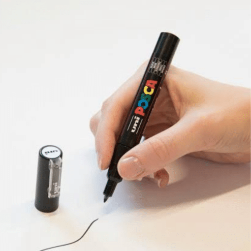 Alternative view of Acryl Marker (POSCA) - fein