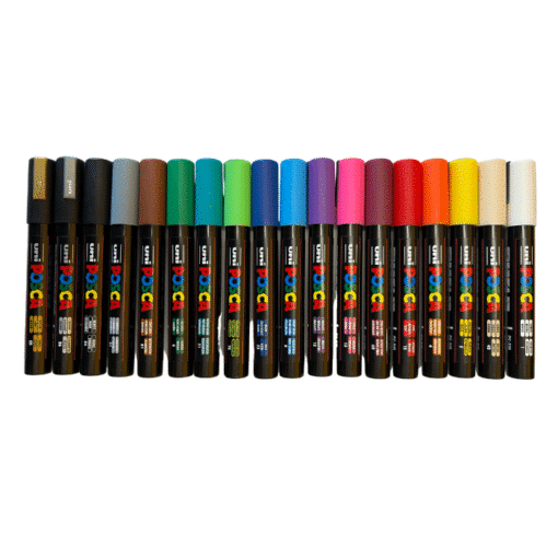 Acryl Marker (POSCA) - mittel