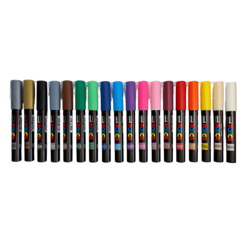 Acryl Marker (POSCA) - fein