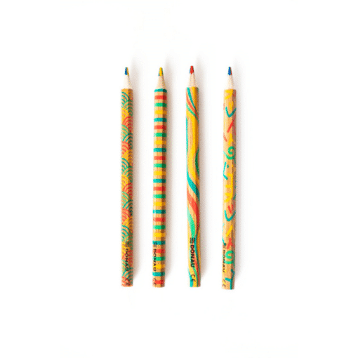 Regenbogenfarbstift (DONAU)